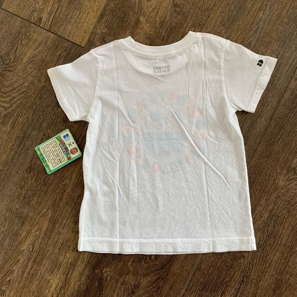 NWT Dot Dot Smile Artist Collaboration T-Shirt, Size 6 - Picture 2 of 6